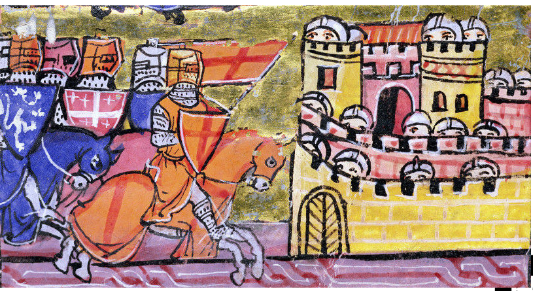 **Siege of Damascus**