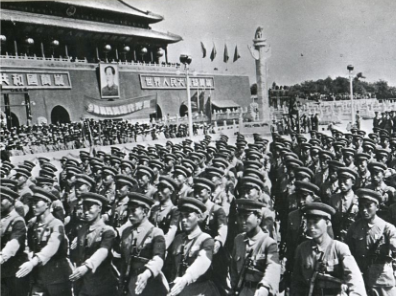_**Mao Tse-tung's Red Army**_