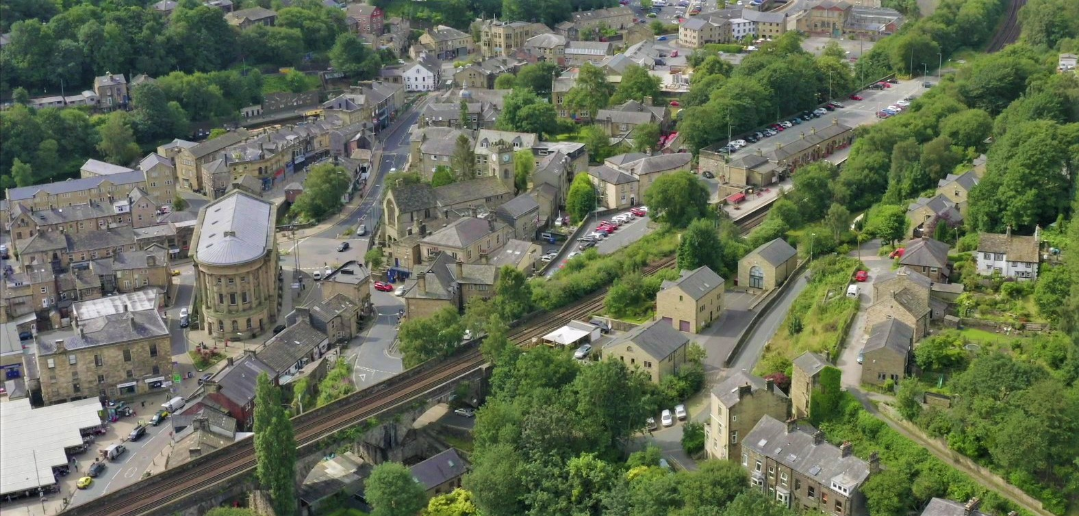                                                                                    Todmorden