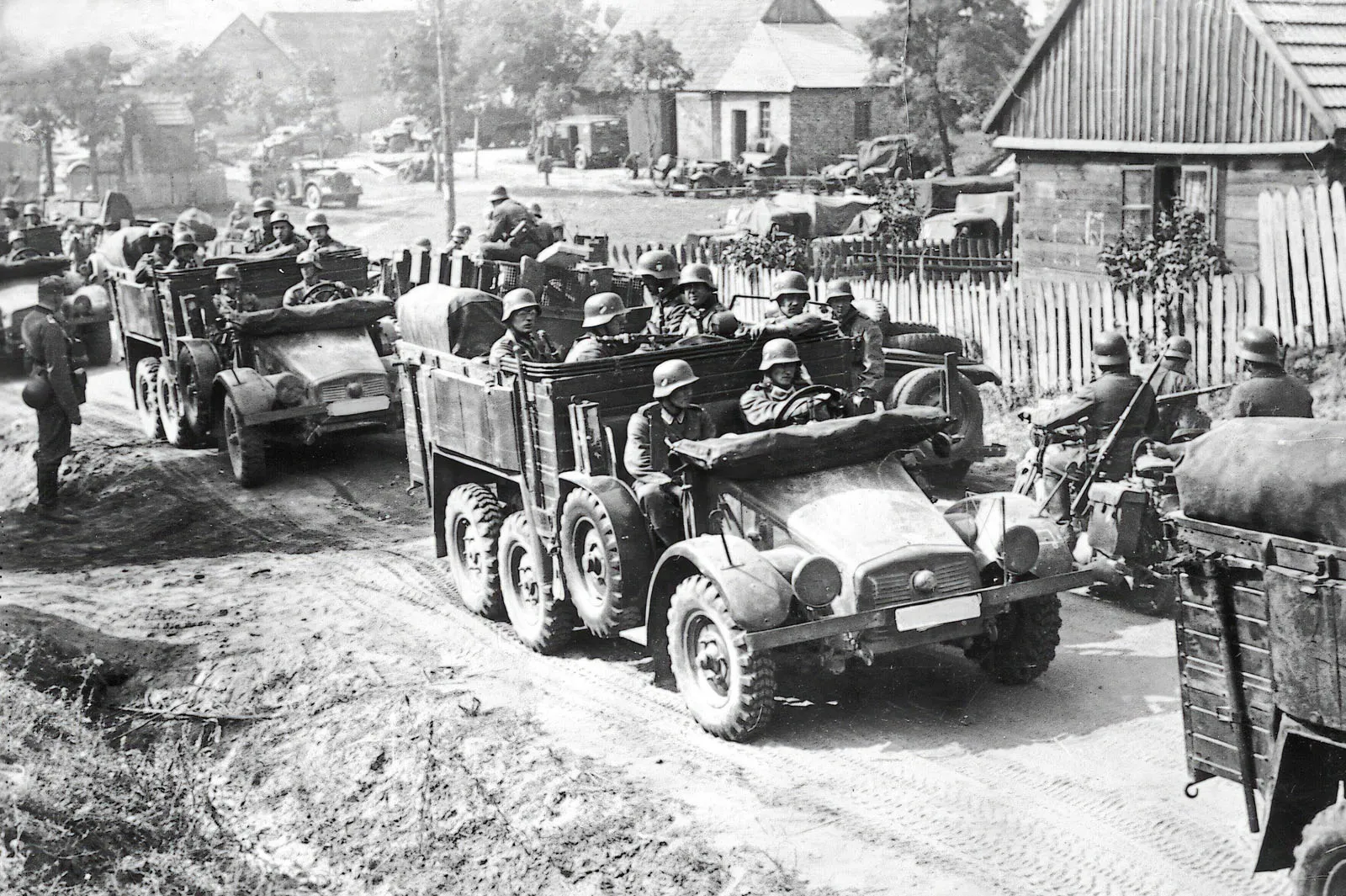 Nazi invasion of Poland