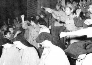 _**Religious persecution**_
