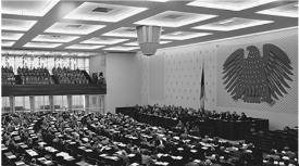 **Parliamentary Council, May 1949**