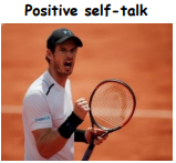 A tennis ball player
