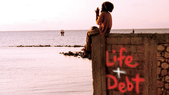                                                                  Jamaica's decades of debt