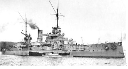 SMS Westfalen, I Squadron
