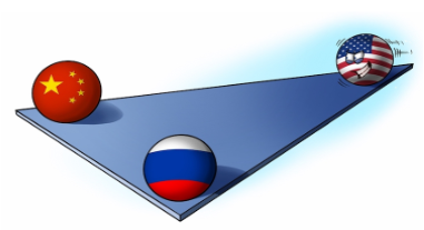_**Triangular Diplomacy**_