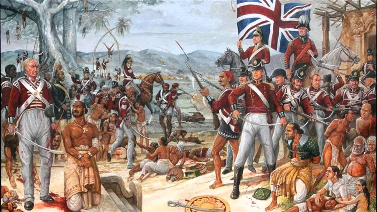 Colonial India