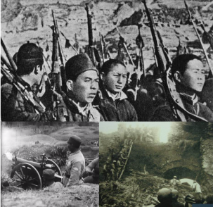 _**Chinese Civil War**_