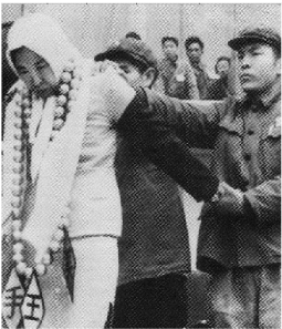 _**Liu Shaoqi arrest**_