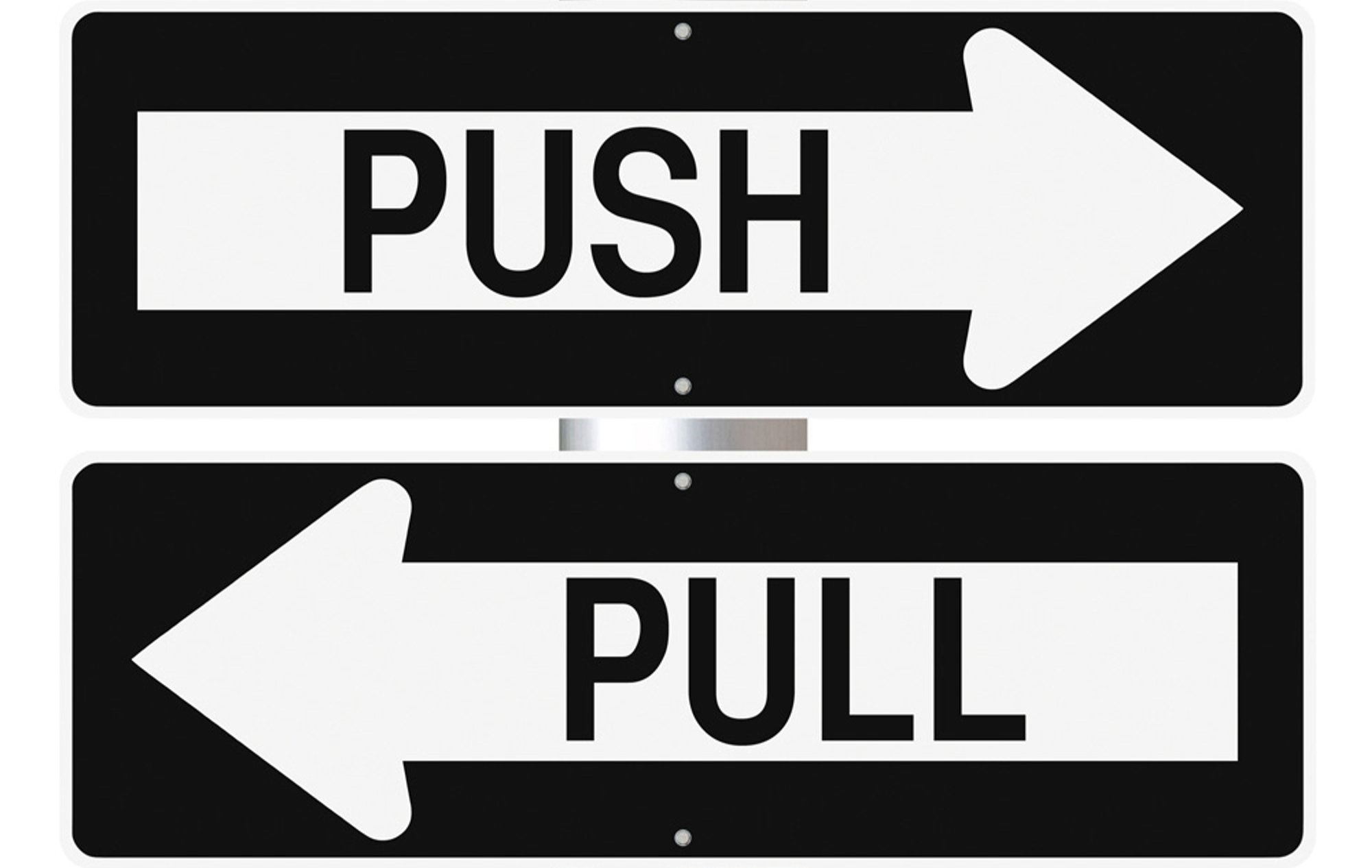 Push and Pull Trade Factors