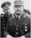 **Ernst Röhm (right) and Himmler (left)**