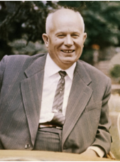 _**Nikita Khrushchev**_