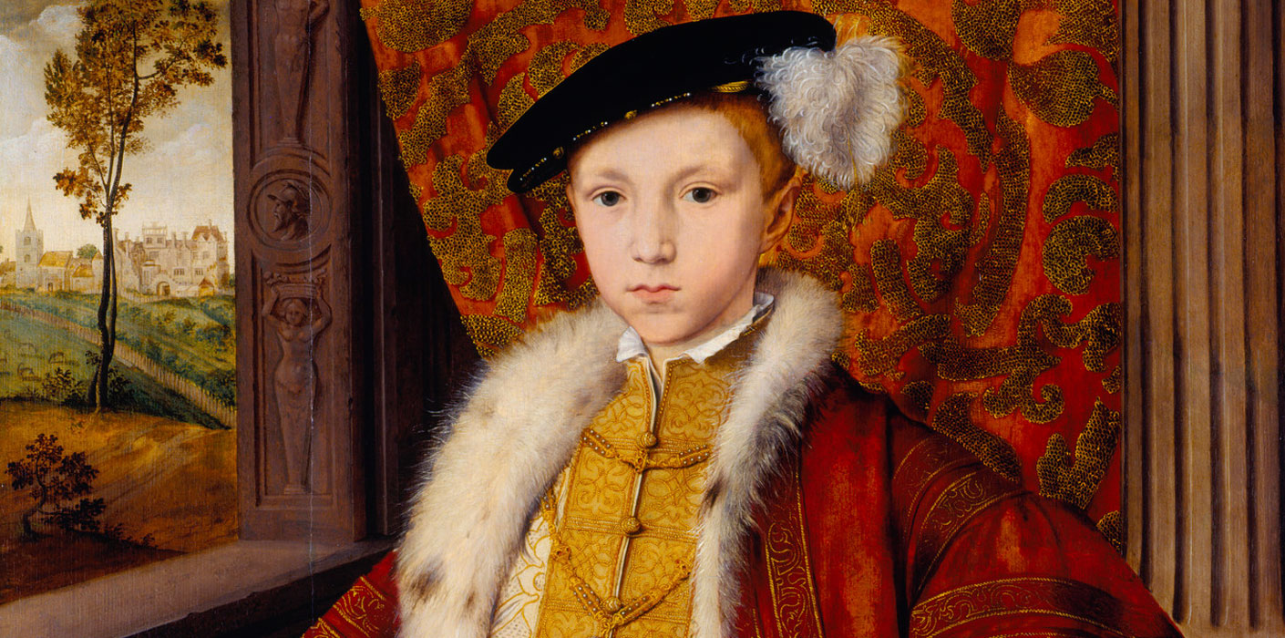 **Edward VI**