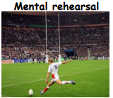 A football player