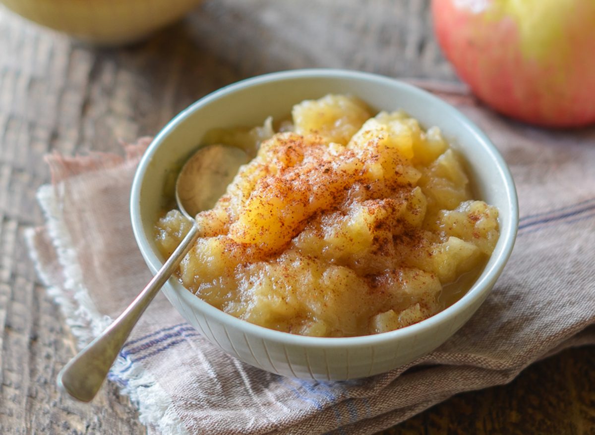Apple Sauce