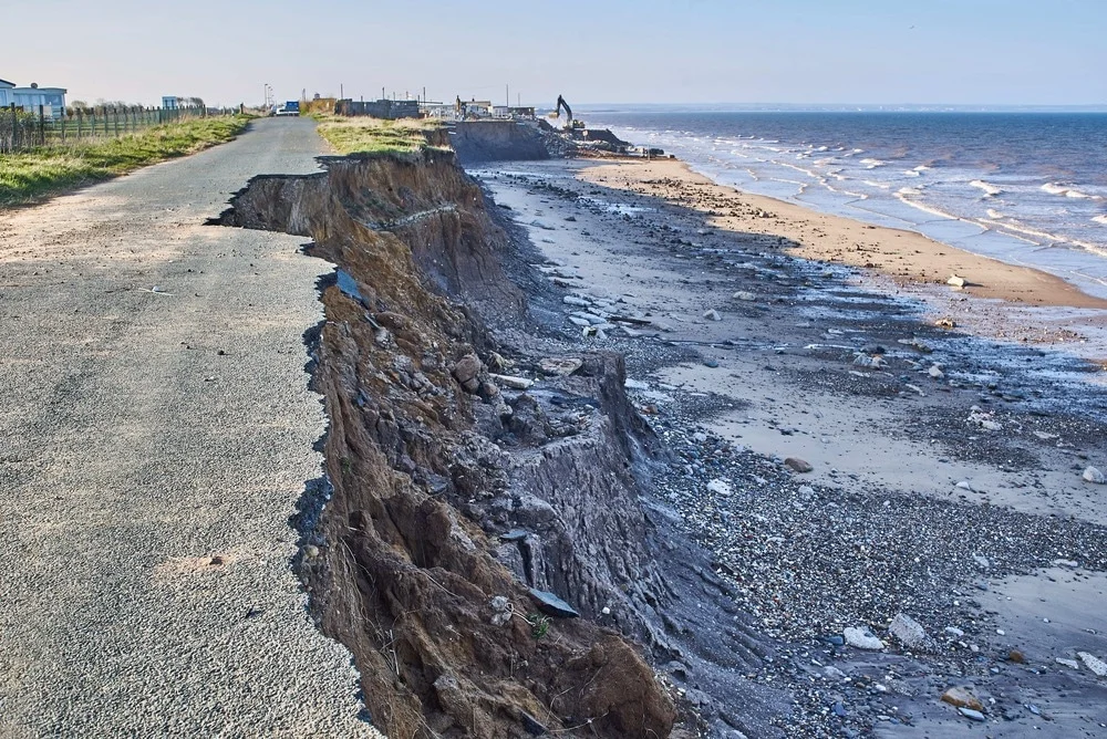 Coastal Erosion