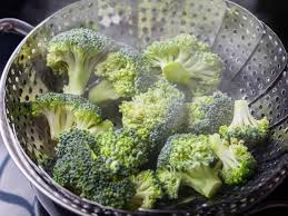 Steamed Broccoli