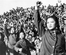 _**Empowering women was one goal of the CCP social reforms**_