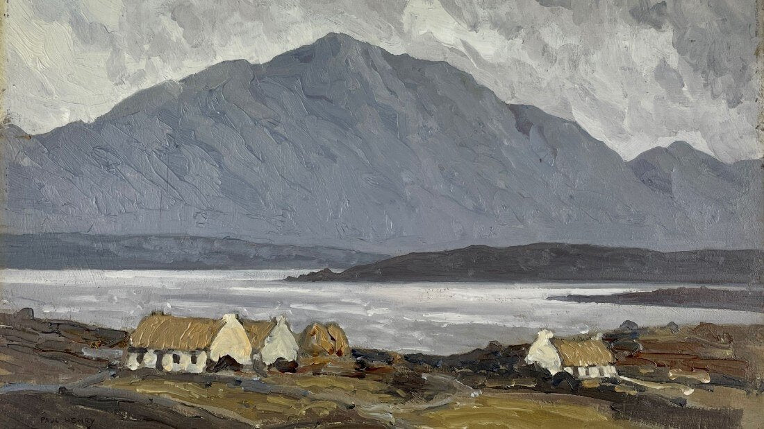Paul Henry's contribution