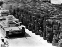 **Image of Nazi rearmament**