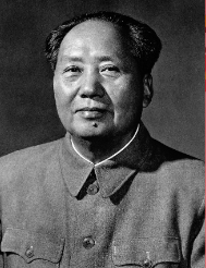 _**Mao Tse-tung**_