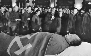 _**Death of Mao**_
