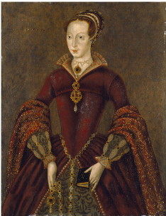 **Lady Jane Grey**