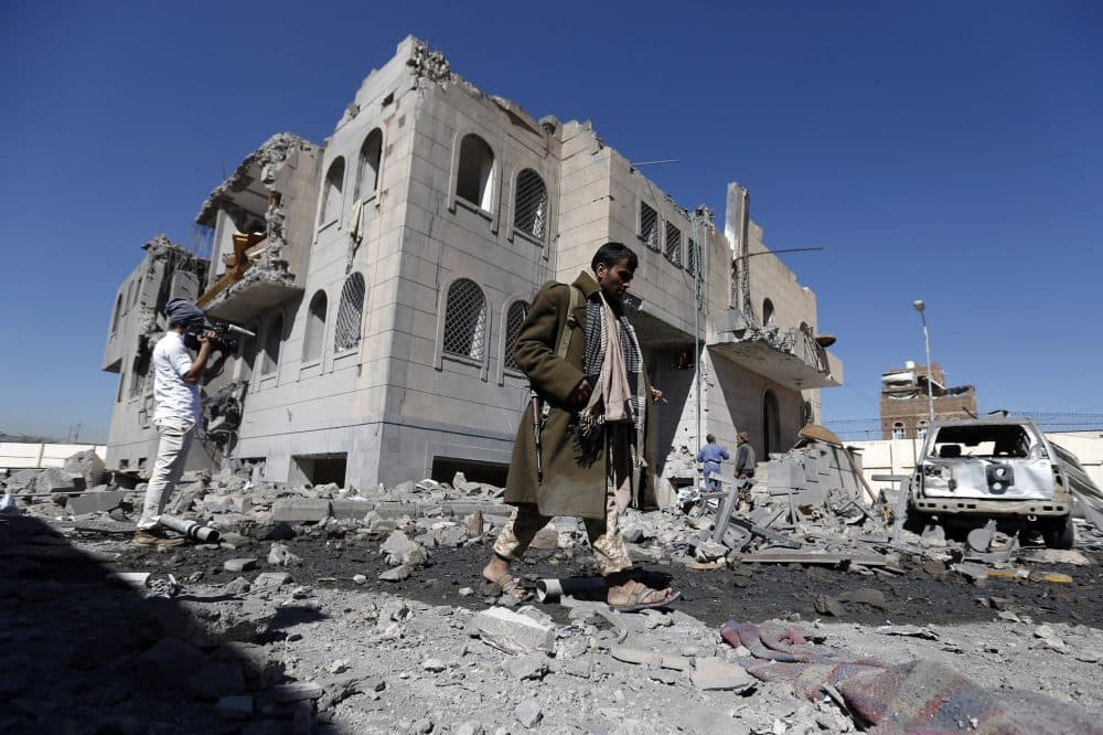                                                                             Yemen (failed state)