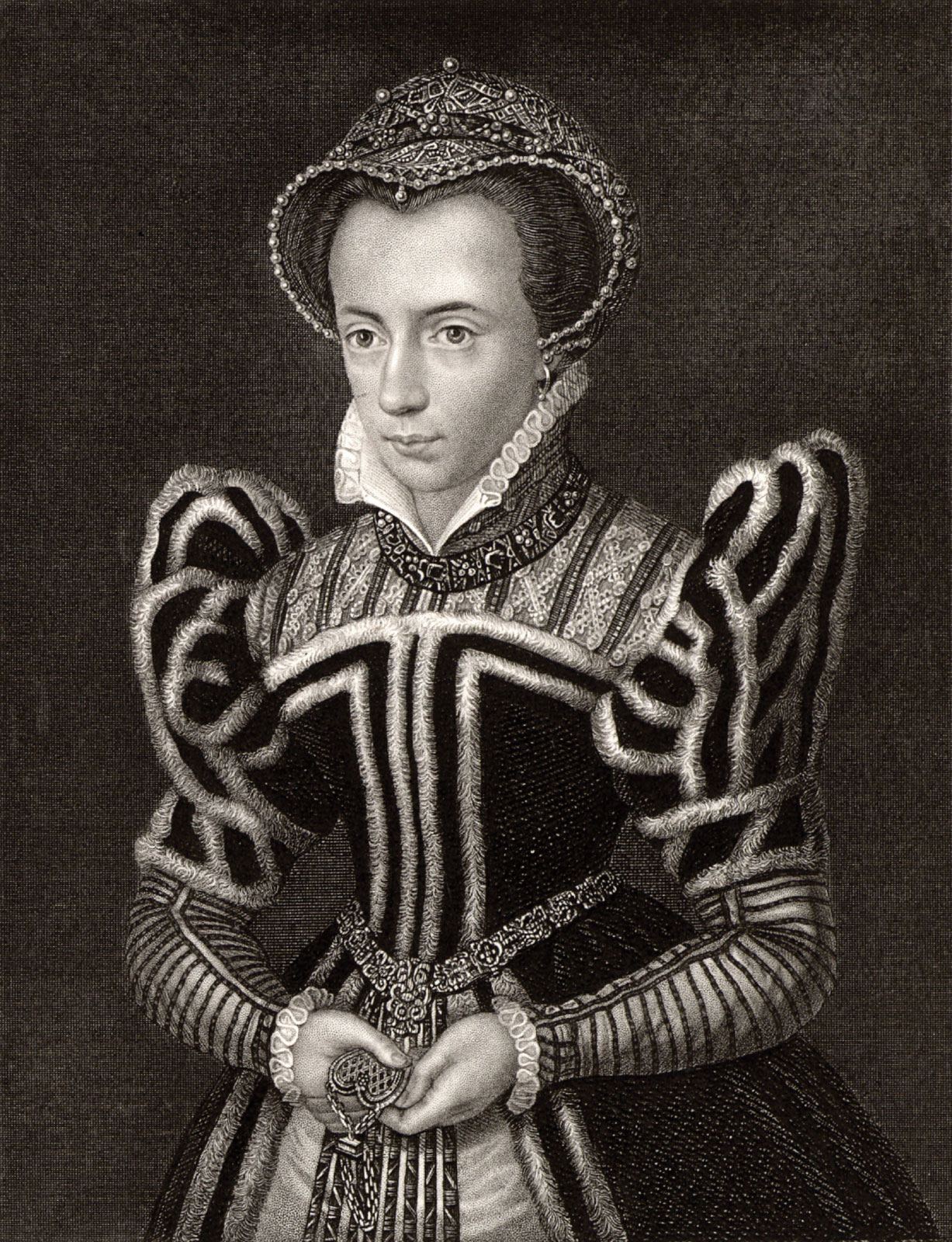 **Mary I**