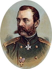 Tsar Alexander II