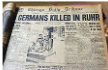 **Front page of the** _**Chicago Daily Tribune**_**, 6 March 1923**