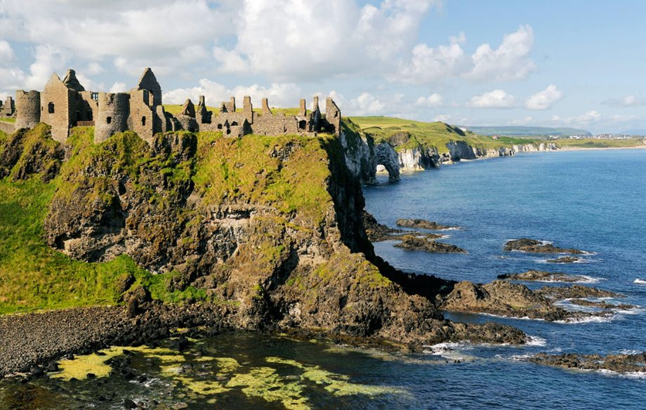                                                         Northern Ireland's Causeway Coast