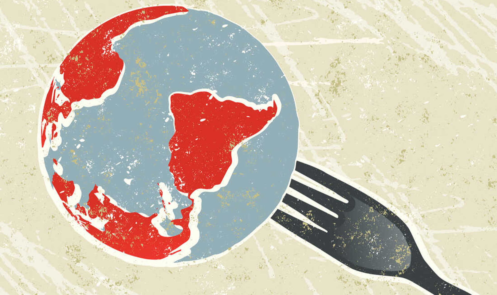 **How Our Diets Impact The Planet**