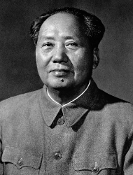_**Mao Tse-tung**_