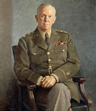 **Image of US Secretary of State George Marshall**