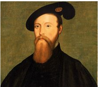 **Thomas Seymour**