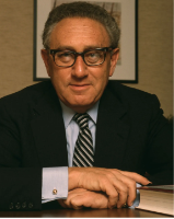 _**Henry Kissinger**_