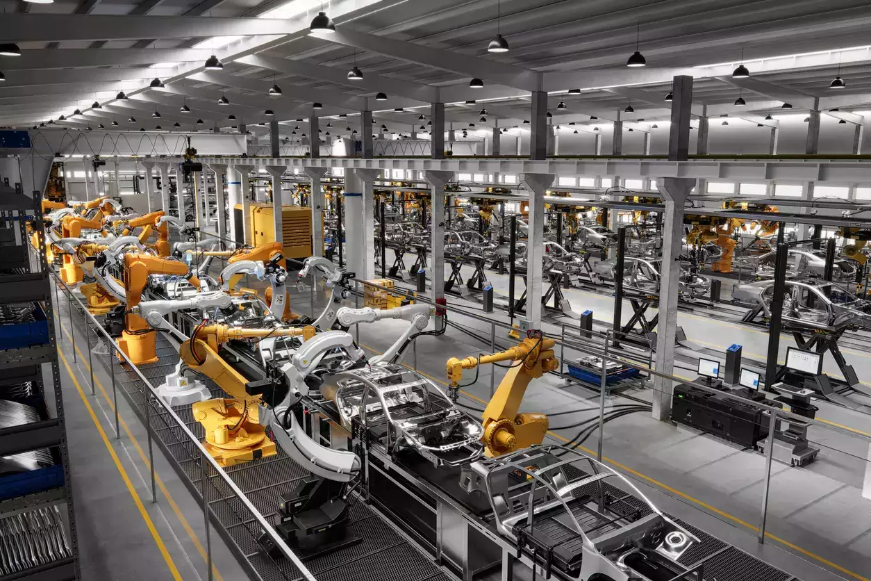 India In Global Manufacturing