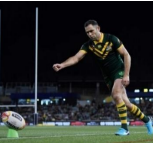 A Rugby player