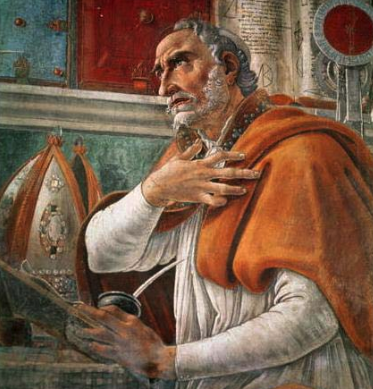Augustine of Hippo