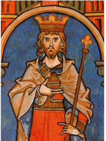 **Conrad III of Germany (1138-1152)**                                              Formally known as the King of the Holy Roman Empire