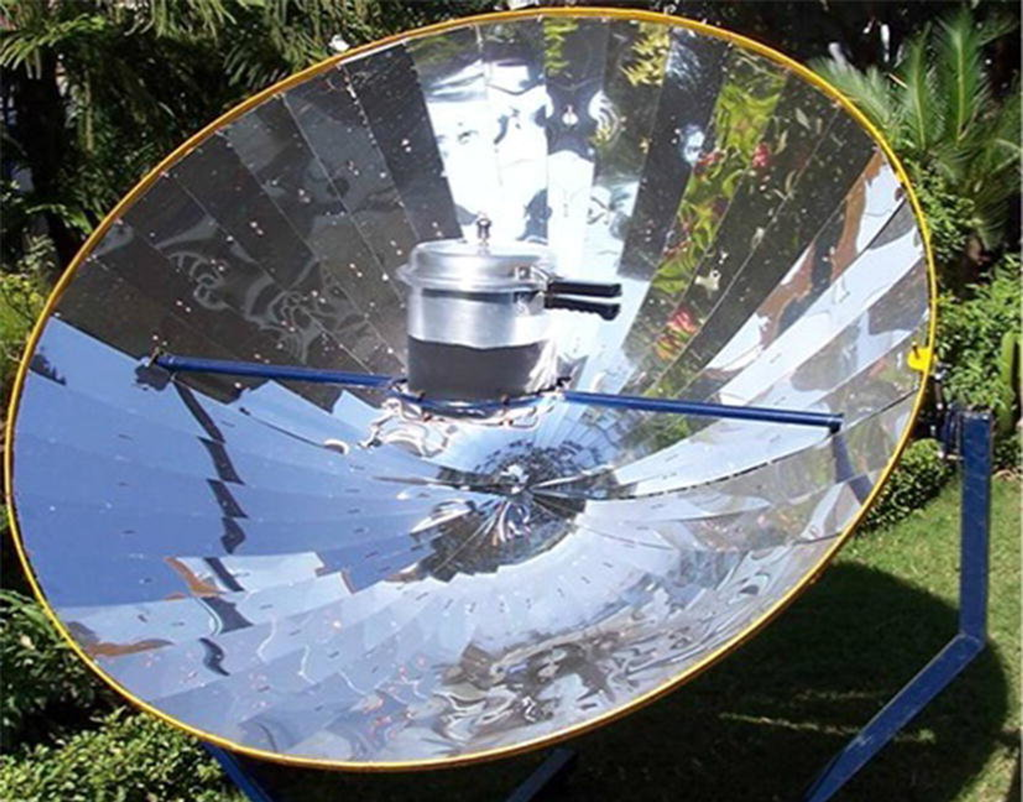 Solar Cookers