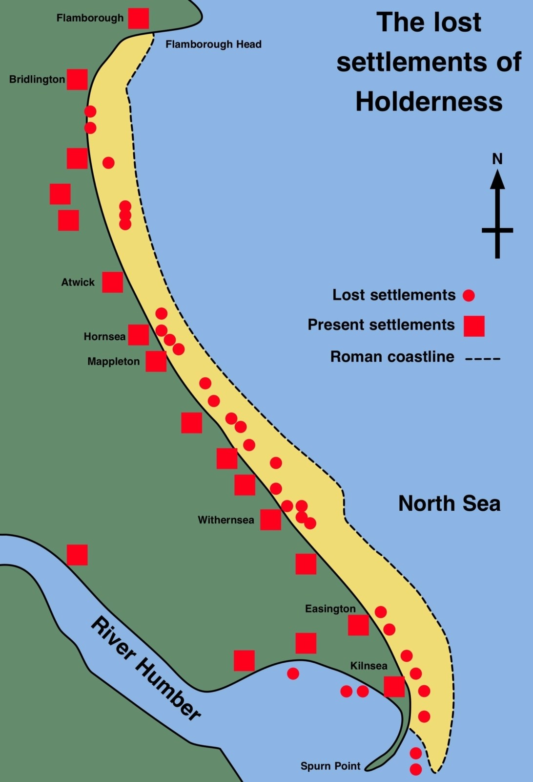                                                Holderness