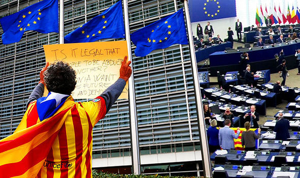                                                               Catalonia referendum