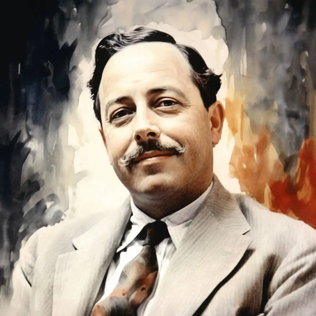 Tennessee Williams
