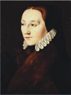 **Duchess of Suffolk**