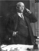 **Scheidemann in 1918**