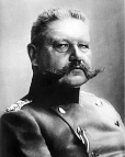 **Paul von Hindenburg**