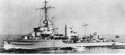 **German battleship**