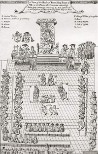 **Henry VIII and the parliament**